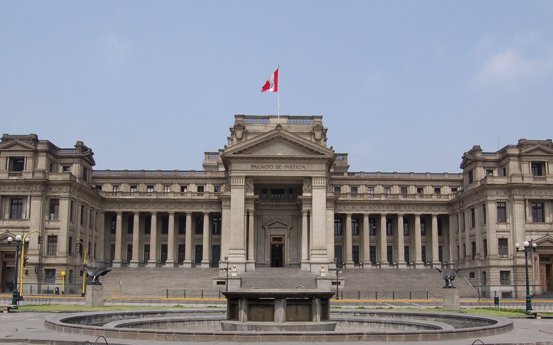 Palacio de Justicia